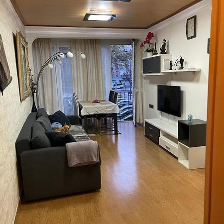 Appartement Cozy Flat à Sant Adrià de Besòs Extérieur photo