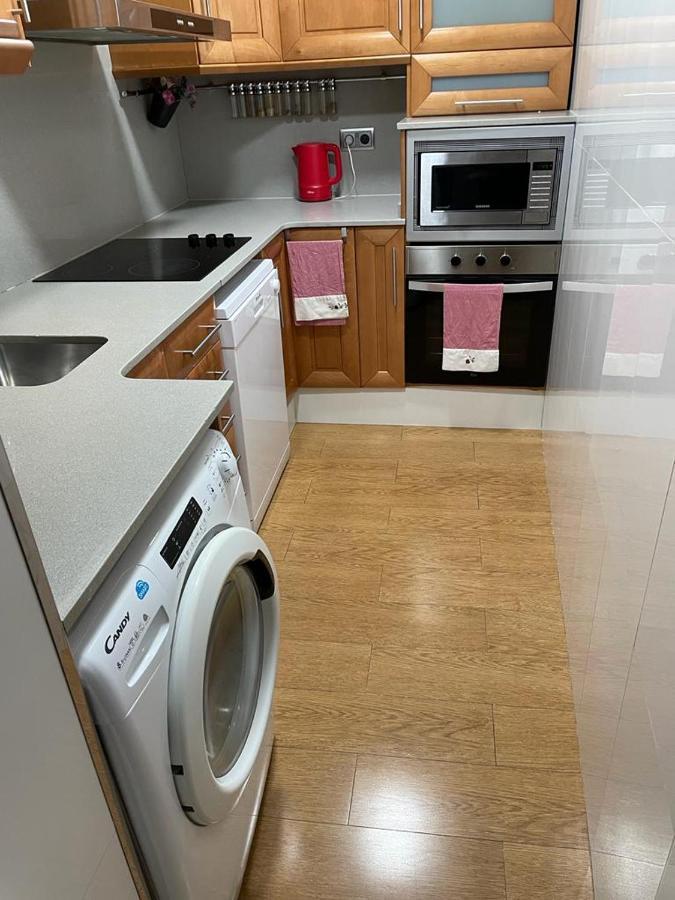 Appartement Cozy Flat à Sant Adrià de Besòs Extérieur photo