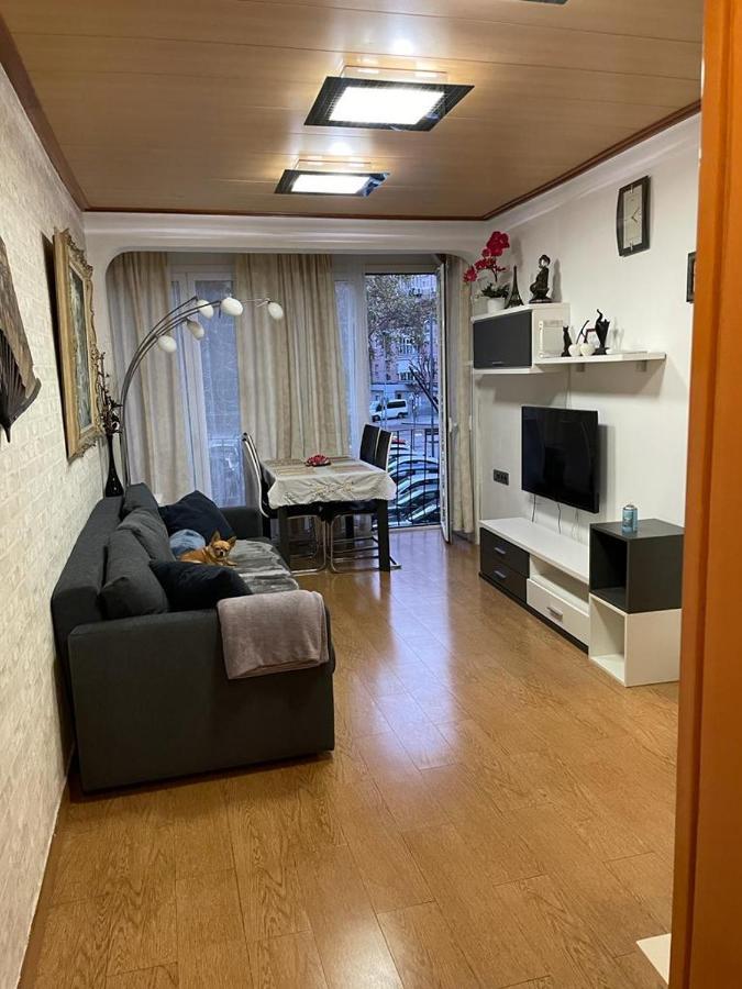 Appartement Cozy Flat à Sant Adrià de Besòs Extérieur photo