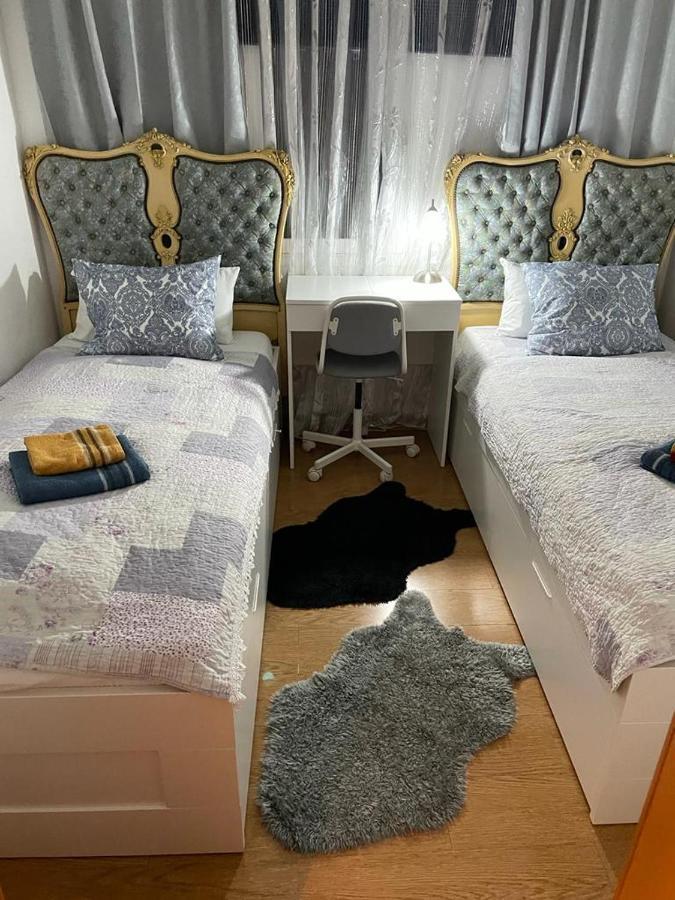 Appartement Cozy Flat à Sant Adrià de Besòs Extérieur photo