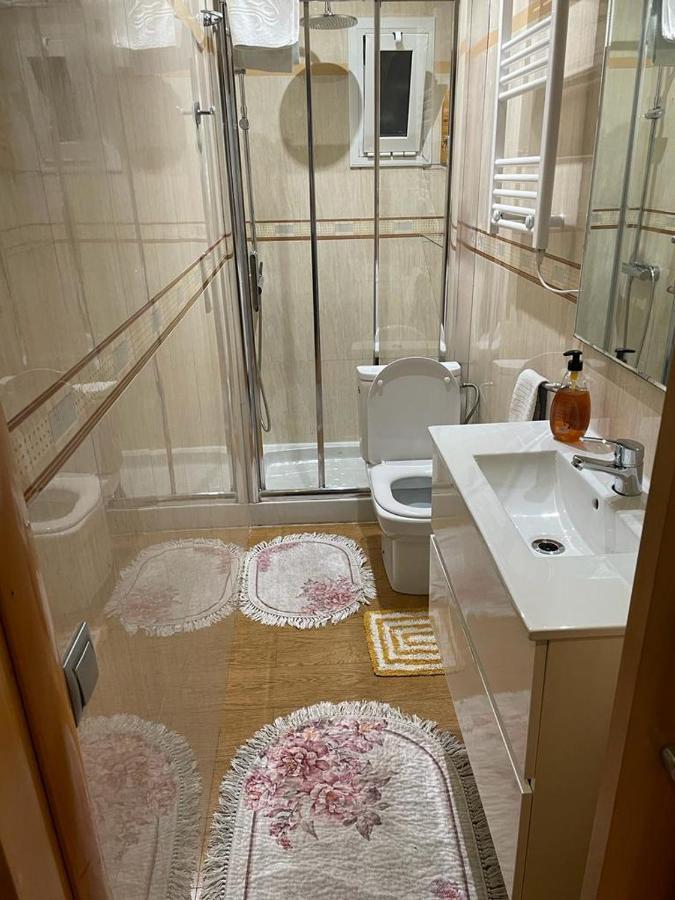 Appartement Cozy Flat à Sant Adrià de Besòs Extérieur photo